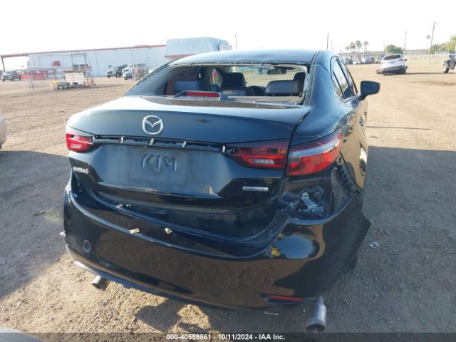 JM1GL1VM4M1612239 Mazda Mazda6 Touring