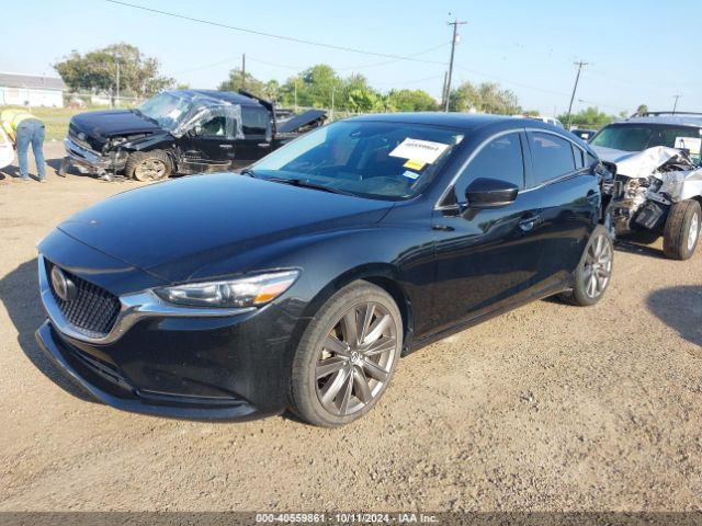 JM1GL1VM4M1612239 Mazda Mazda6 Touring