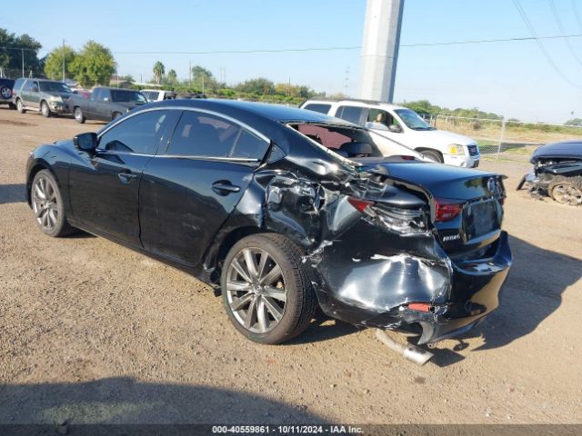 JM1GL1VM4M1612239 Mazda Mazda6 Touring