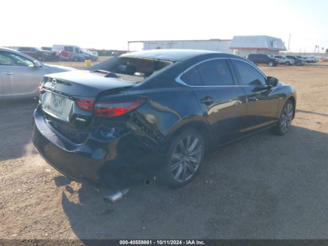 JM1GL1VM4M1612239 Mazda Mazda6 Touring