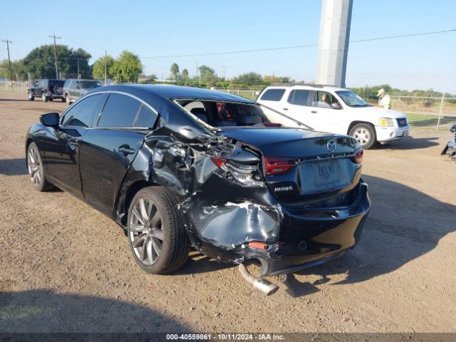 JM1GL1VM4M1612239 Mazda Mazda6 Touring