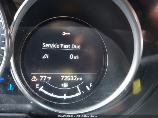 JM1GL1VM4M1612239 Mazda Mazda6 Touring