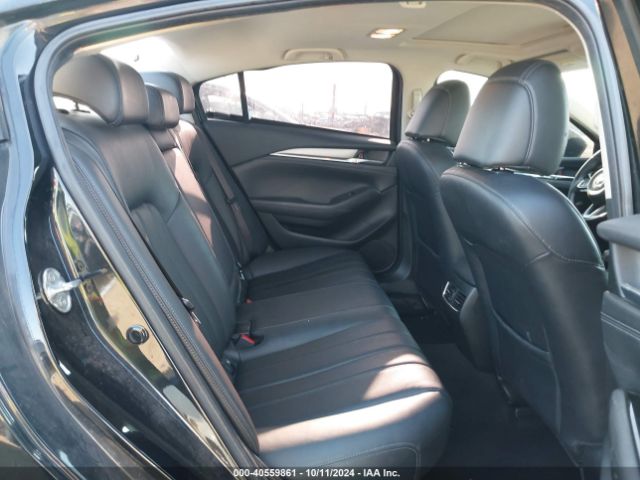 JM1GL1VM4M1612239 Mazda Mazda6 Touring