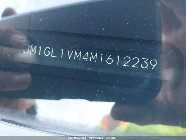 JM1GL1VM4M1612239 Mazda Mazda6 Touring