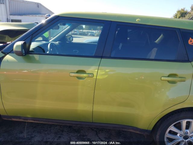 KNDJP3A53J7897898 KIA SOUL +