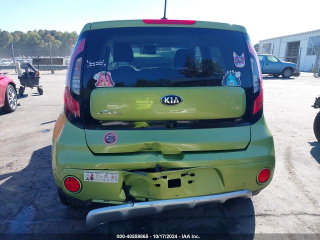 KNDJP3A53J7897898 KIA SOUL +