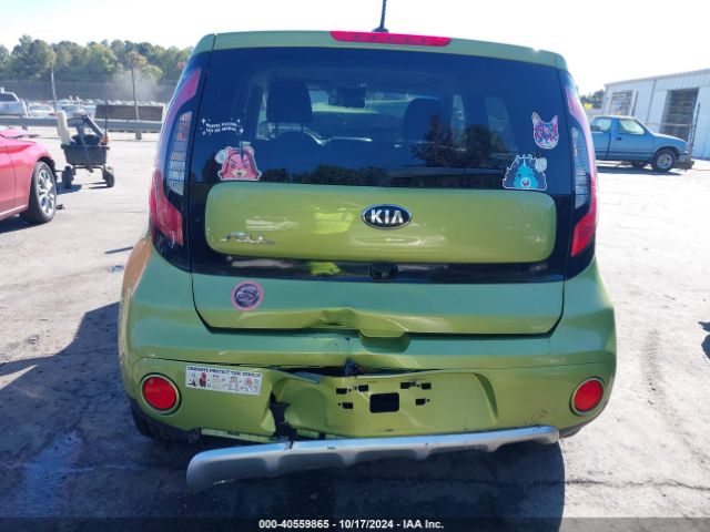KNDJP3A53J7897898 KIA SOUL +