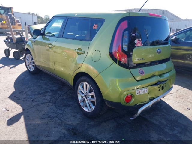 KNDJP3A53J7897898 KIA SOUL +