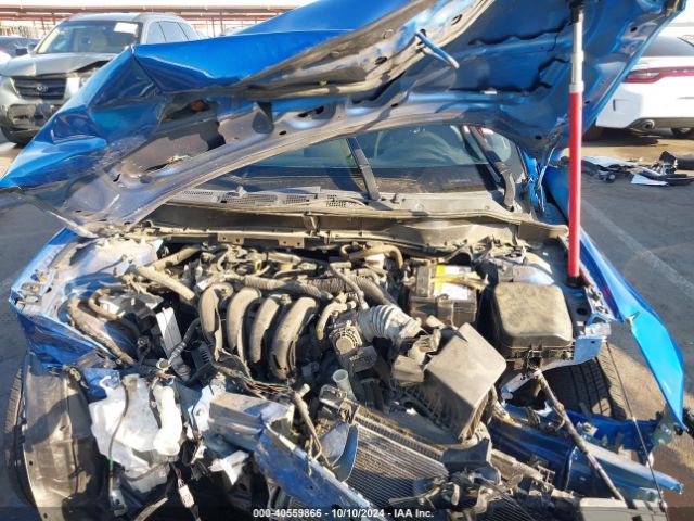 3MYDLBZV1GY143527 Scion IA