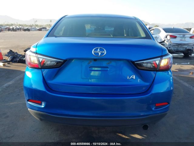3MYDLBZV1GY143527 Scion IA