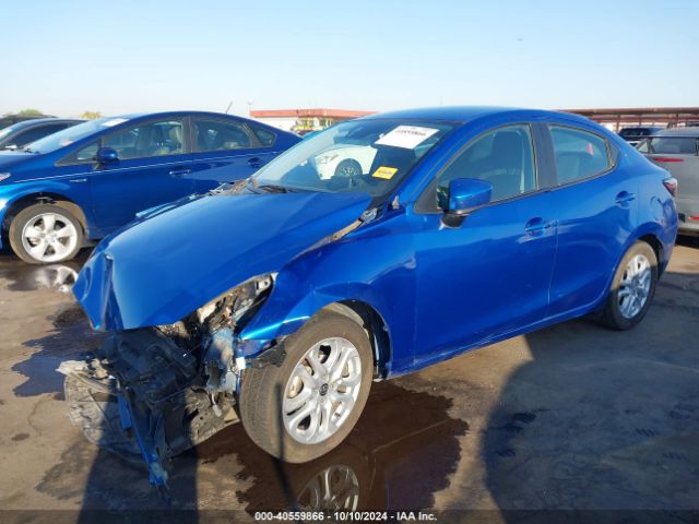 3MYDLBZV1GY143527 Scion IA