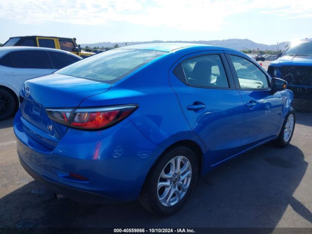 3MYDLBZV1GY143527 Scion IA