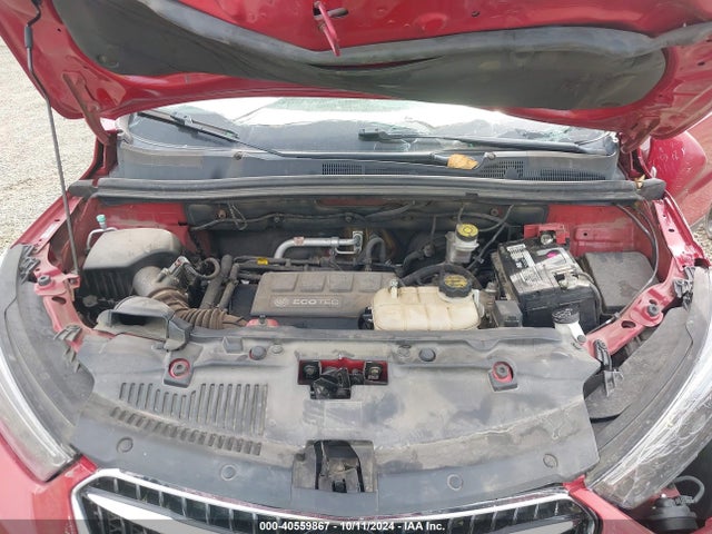 KL4CJASB4JB584840 Buick Encore Preferred