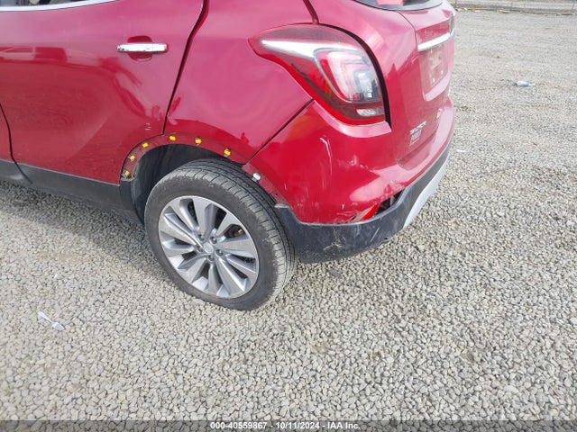 KL4CJASB4JB584840 Buick Encore Preferred