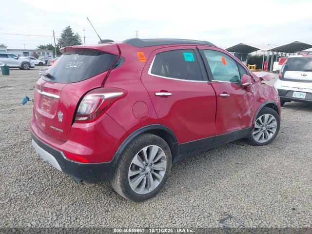 KL4CJASB4JB584840 Buick Encore Preferred