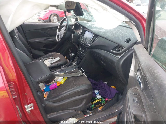 KL4CJASB4JB584840 Buick Encore Preferred