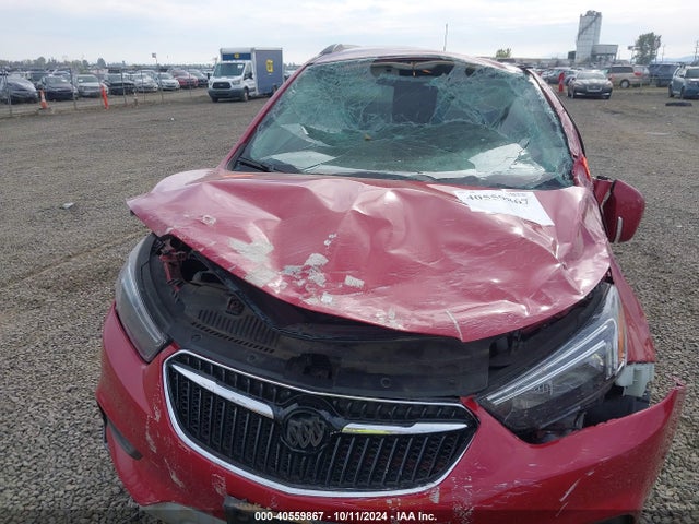 KL4CJASB4JB584840 Buick Encore Preferred