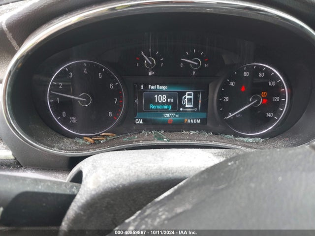 KL4CJASB4JB584840 Buick Encore Preferred