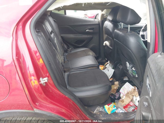 KL4CJASB4JB584840 Buick Encore Preferred