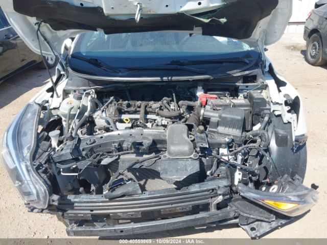 3N1CN8EV4PL827176 Nissan Versa 1.6 Sv Xtronic Cvt
