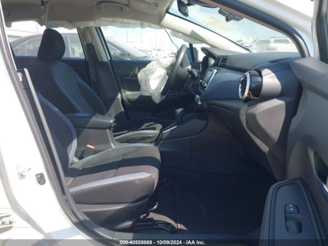 3N1CN8EV4PL827176 Nissan Versa 1.6 Sv Xtronic Cvt