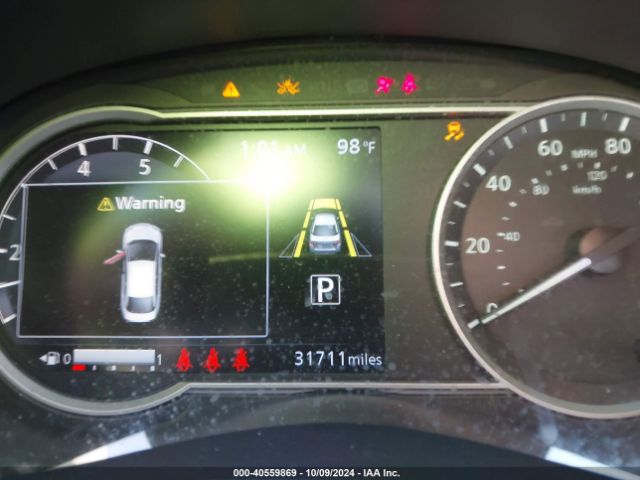 3N1CN8EV4PL827176 Nissan Versa 1.6 Sv Xtronic Cvt