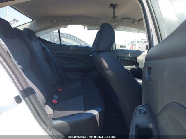 3N1CN8EV4PL827176 Nissan Versa 1.6 Sv Xtronic Cvt