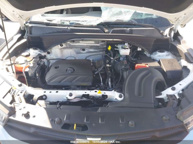 KL79MPSL3NB067793 Chevrolet Trailblazer Fwd Lt