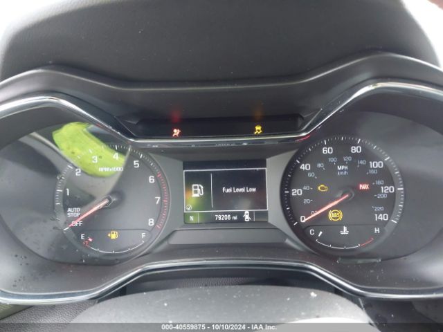 KL79MPSL3NB067793 Chevrolet Trailblazer Fwd Lt