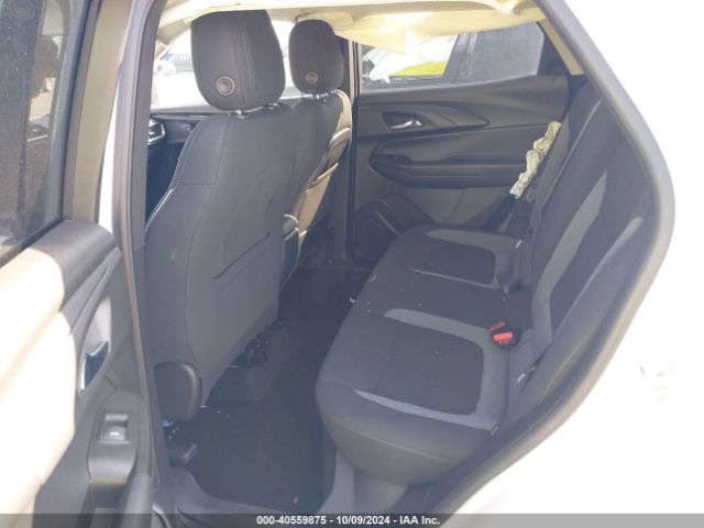 KL79MPSL3NB067793 Chevrolet Trailblazer Fwd Lt