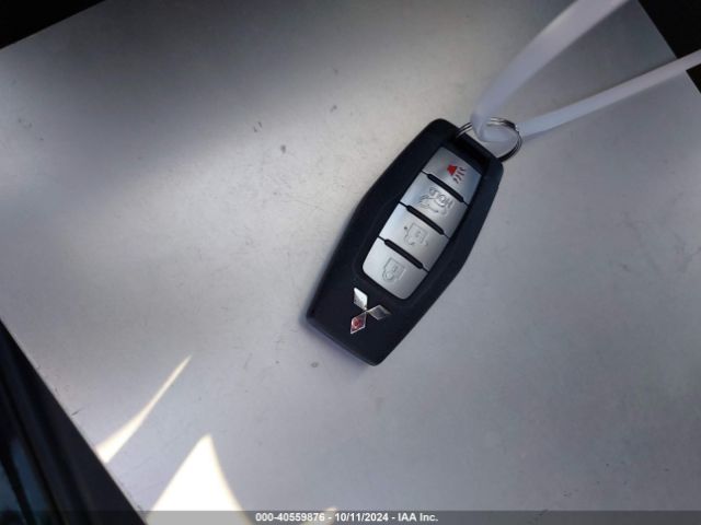 JA4J3VA89PZ009762 Mitsubishi Outlander Sel 2.5 2wd