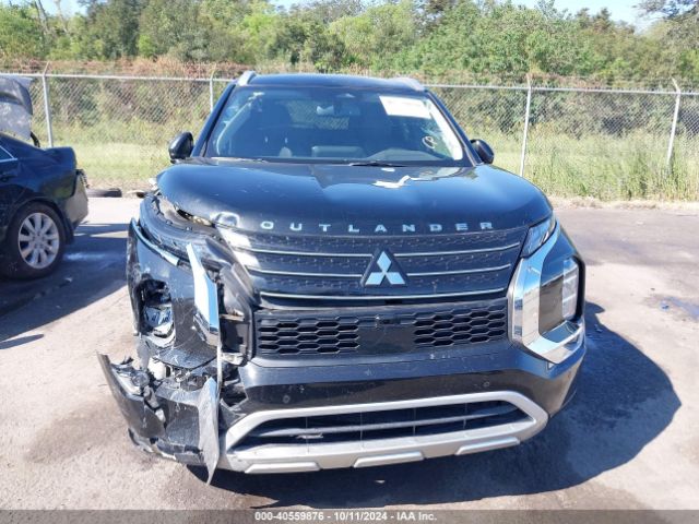 JA4J3VA89PZ009762 Mitsubishi Outlander Sel 2.5 2wd