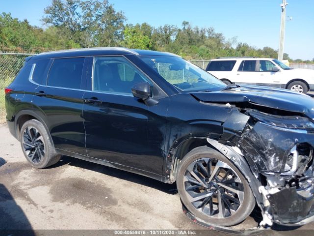 JA4J3VA89PZ009762 Mitsubishi Outlander Sel 2.5 2wd