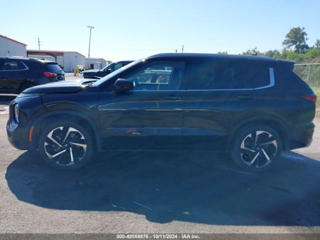 JA4J3VA89PZ009762 Mitsubishi Outlander Sel 2.5 2wd
