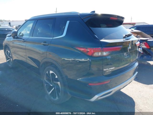 JA4J3VA89PZ009762 Mitsubishi Outlander Sel 2.5 2wd