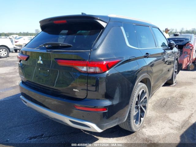 JA4J3VA89PZ009762 Mitsubishi Outlander Sel 2.5 2wd