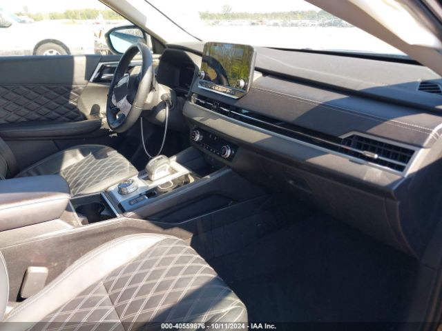JA4J3VA89PZ009762 Mitsubishi Outlander Sel 2.5 2wd