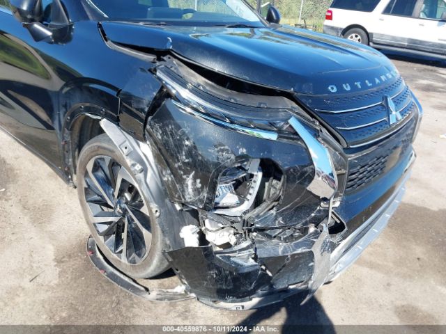 JA4J3VA89PZ009762 Mitsubishi Outlander Sel 2.5 2wd
