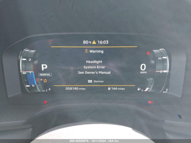 JA4J3VA89PZ009762 Mitsubishi Outlander Sel 2.5 2wd