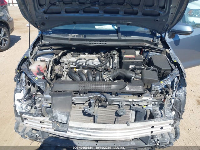 Toyota COROLLA LE 2021 5YFEPMAE3MP237161 Image 10