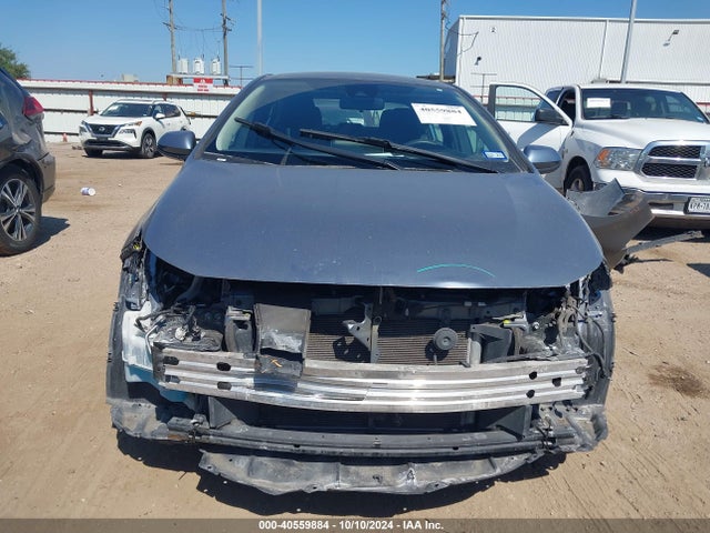 Toyota COROLLA LE 2021 5YFEPMAE3MP237161 Image 13