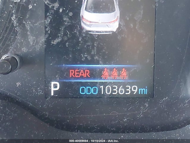 Toyota COROLLA LE 2021 5YFEPMAE3MP237161 Image 16