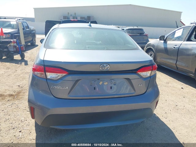 Toyota COROLLA LE 2021 5YFEPMAE3MP237161 Image 17