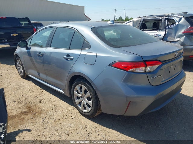 Toyota COROLLA LE 2021 5YFEPMAE3MP237161 Image 3