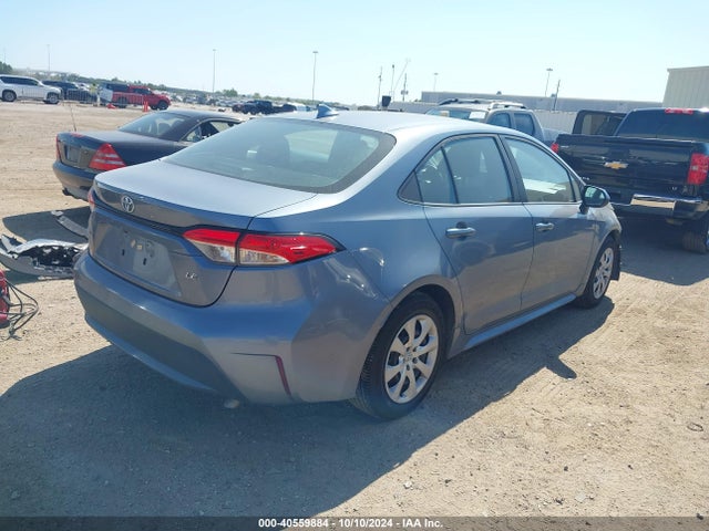Toyota COROLLA LE 2021 5YFEPMAE3MP237161 Image 4