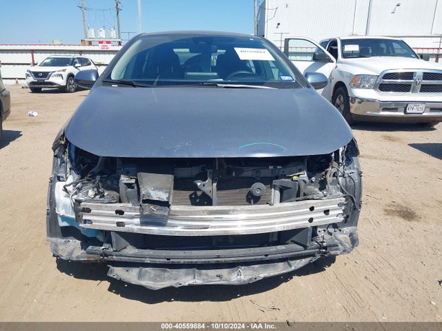 Toyota COROLLA LE 2021 5YFEPMAE3MP237161 Image 6
