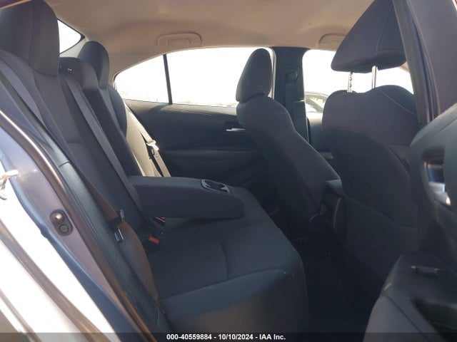 Toyota COROLLA LE 2021 5YFEPMAE3MP237161 Image 8