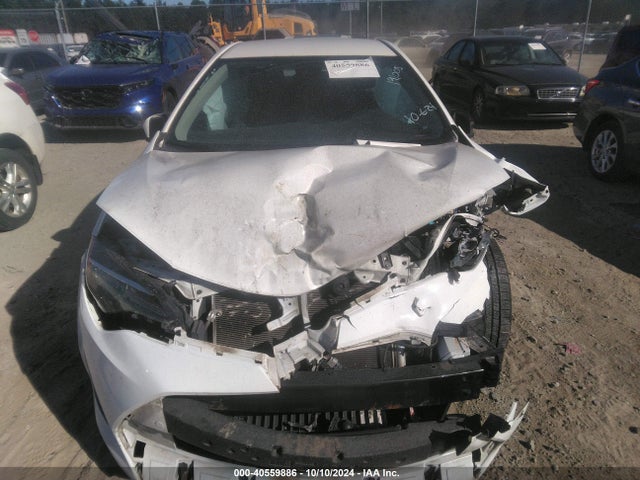 Toyota COROLLA LE 2019 2T1BURHE5KC191005 Image 12