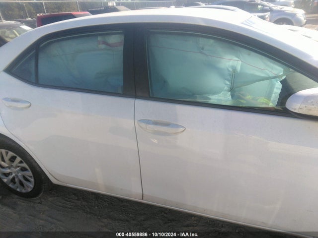 Toyota COROLLA LE 2019 2T1BURHE5KC191005 Image 13
