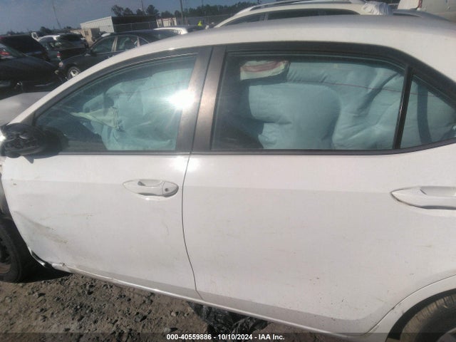 Toyota COROLLA LE 2019 2T1BURHE5KC191005 Image 14